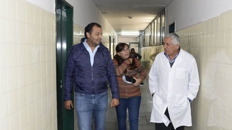 Refuncionalizarán la guardia del Hospital de Santa María