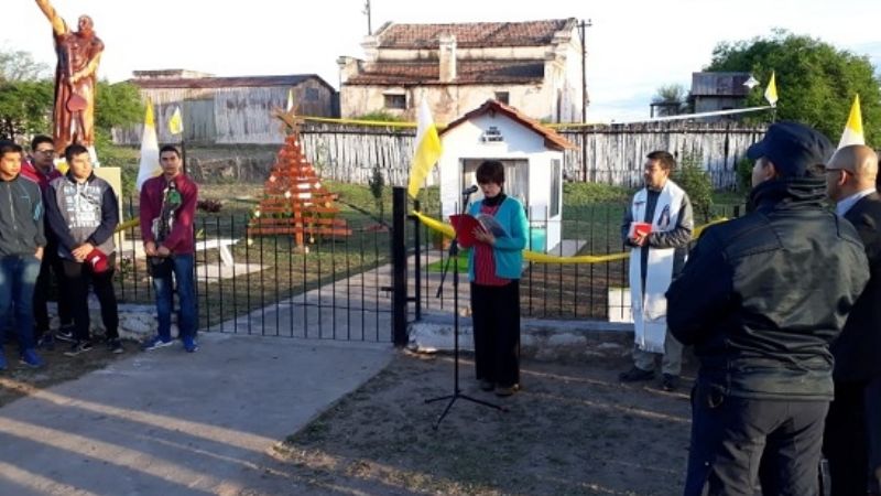 193° Aniversario del Nacimiento de Fray M. Esquiú