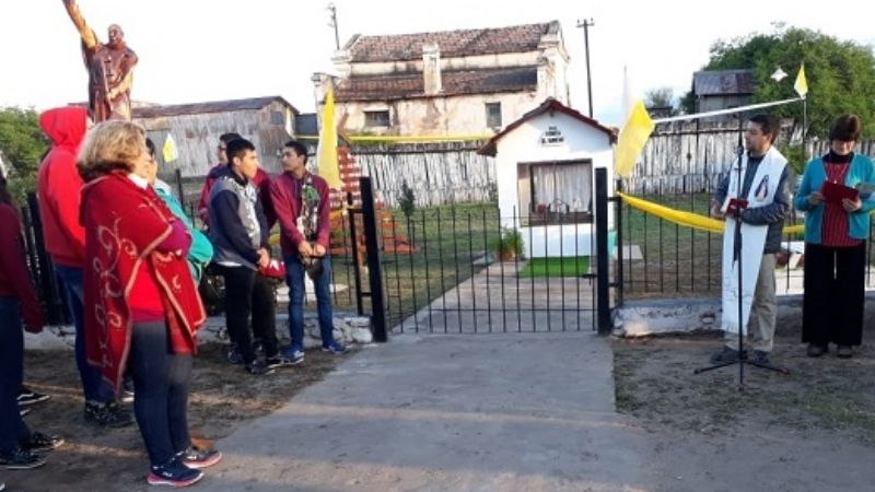 193° Aniversario del Nacimiento de Fray M. Esquiú