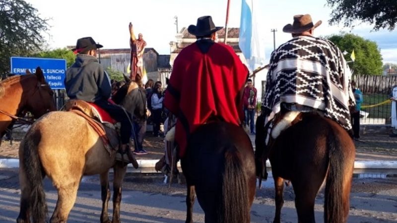 193° Aniversario del Nacimiento de Fray M. Esquiú