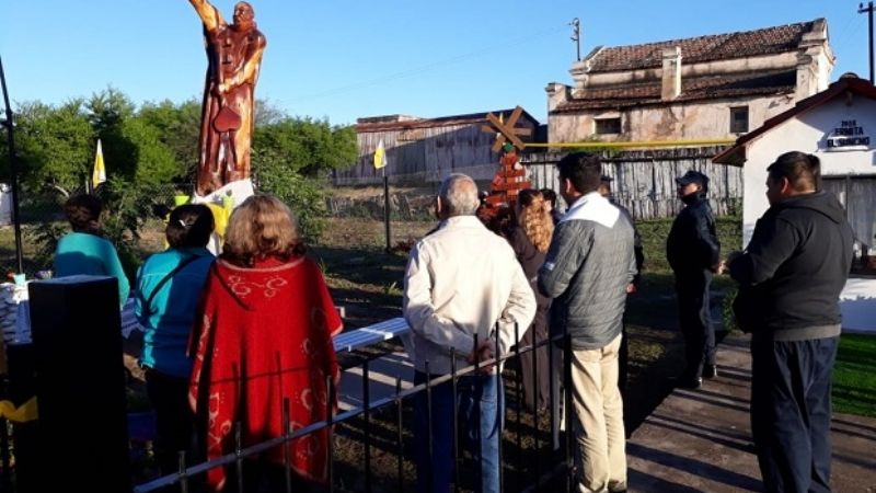 193° Aniversario del Nacimiento de Fray M. Esquiú