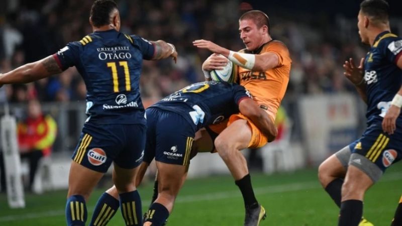 Jaguares estuvo a la altura y se le escapó por muy poco ante Highlanders
