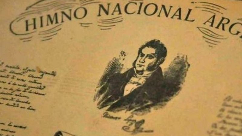 Hoy es el Día del Himno Nacional Argentino