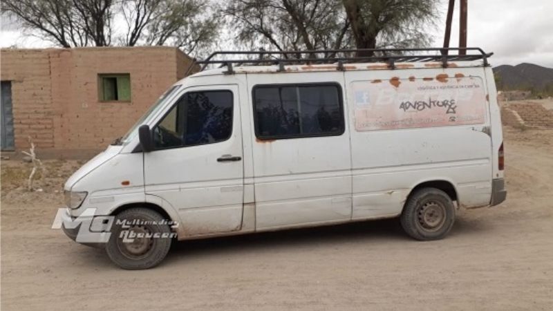 Robaron y quedaron filmados