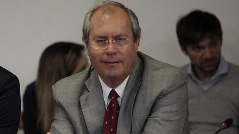 Olivares fue operado por segunda vez y continúa en estado "crítico"