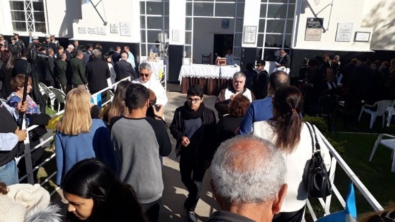 Catamarca celebró a Esquiú, hijo dilecto  de la Virgen, camino al Año Jubilar
