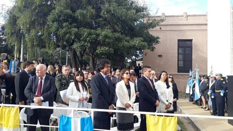 Catamarca celebró a Esquiú, hijo dilecto  de la Virgen, camino al Año Jubilar