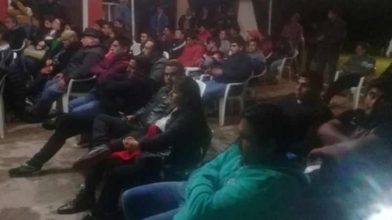 El PJ santarroseño ratificó su unidad en una lista de consenso