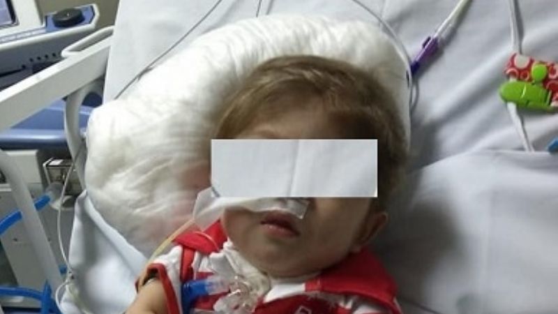 Triste: falleció Jairo, el bebé catamarqueño que tenía una compleja enfermedad