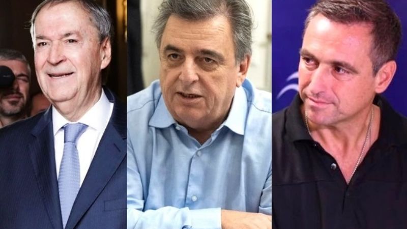 Los 2.904.739 cordobeses eligen hoy a su gobernador