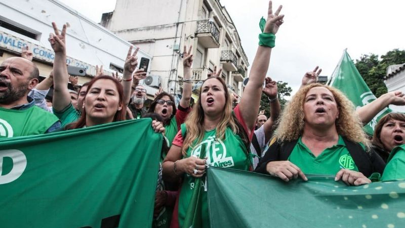 Los estatales lanzaron un paro nacional para el 15 de mayo