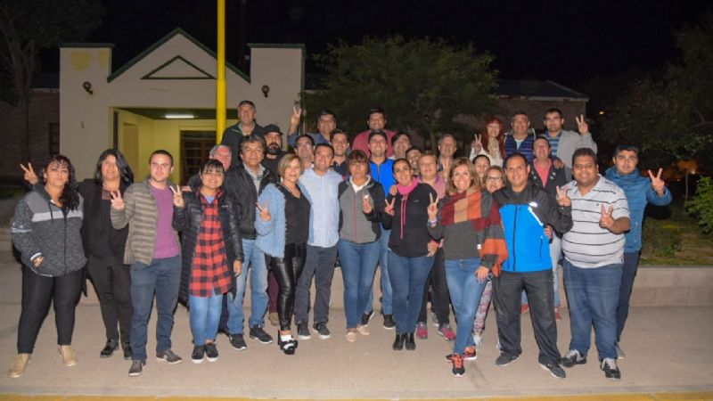 Ferreyra conducirá el PJ en FME