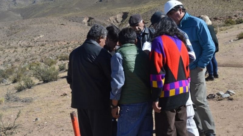 San José adquirió un terreno para construir una escuela