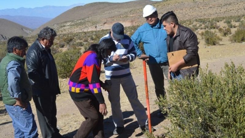 San José adquirió un terreno para construir una escuela
