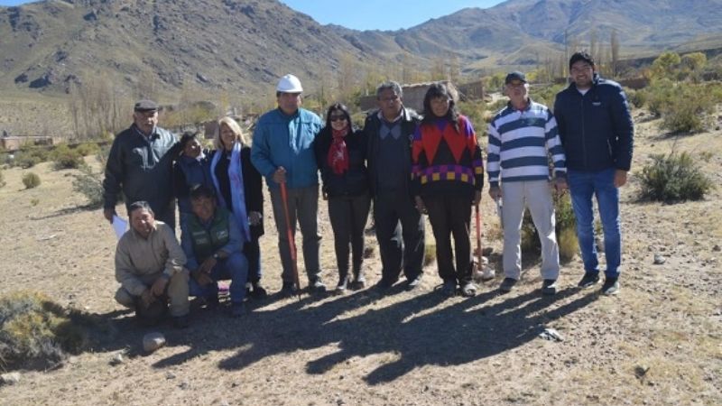 San José adquirió un terreno para construir una escuela