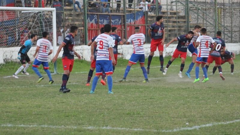 Tesorieri perdió 0-1 “en casa” ante Güemes de Santiago