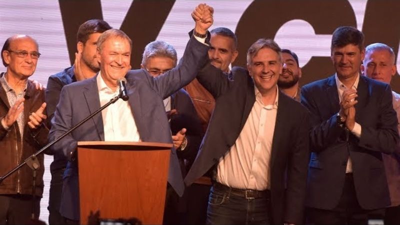 Elecciones 2019: Schiaretti fue reelecto por una gran diferencia y Llaryora ganó en Córdoba capital