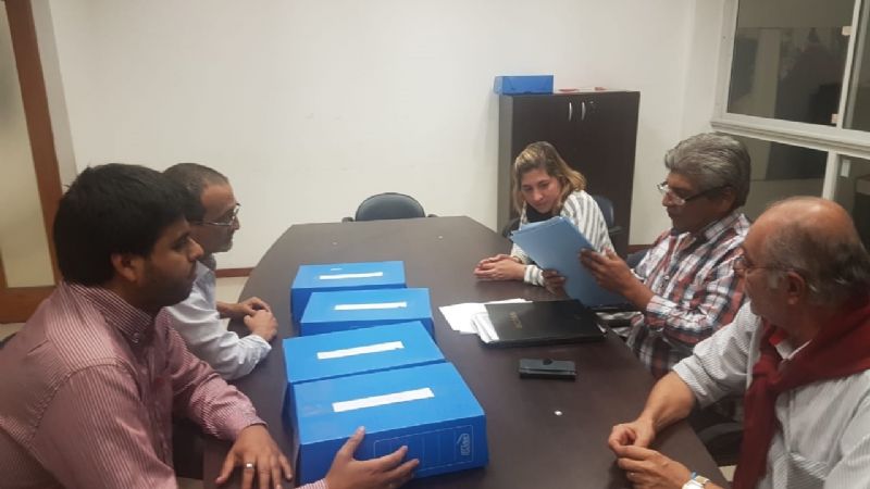 Corpacci seguirá al frente del PJ catamarqueño