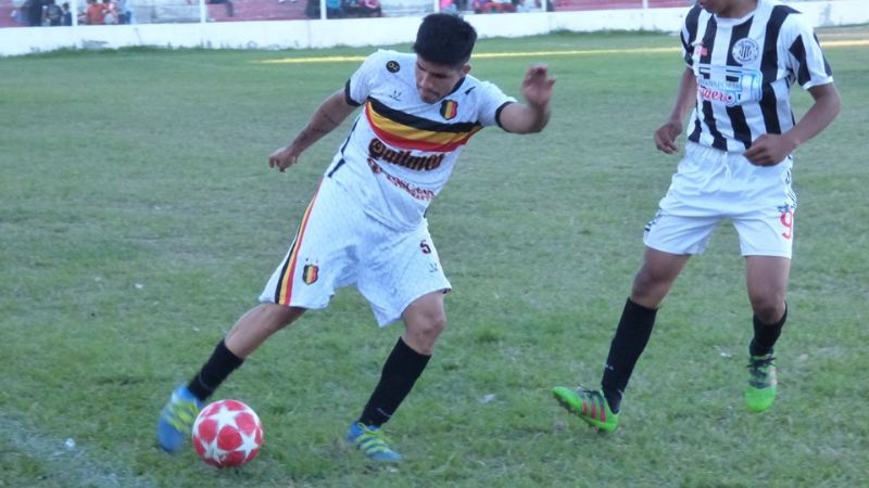 Justo empate para Güemes y Rivadavia