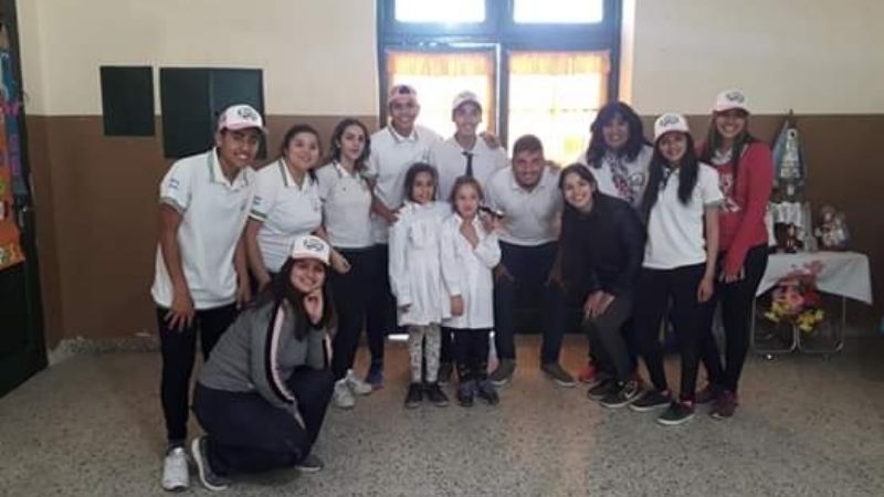 Continúa la campaña solidaria para ayudar a Mili