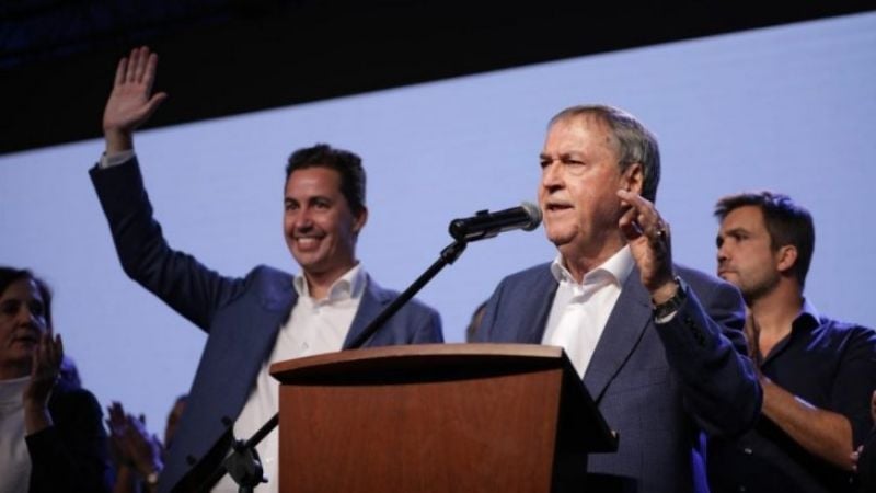 Schiaretti: "Es apresurado sacar conclusiones nacionales"