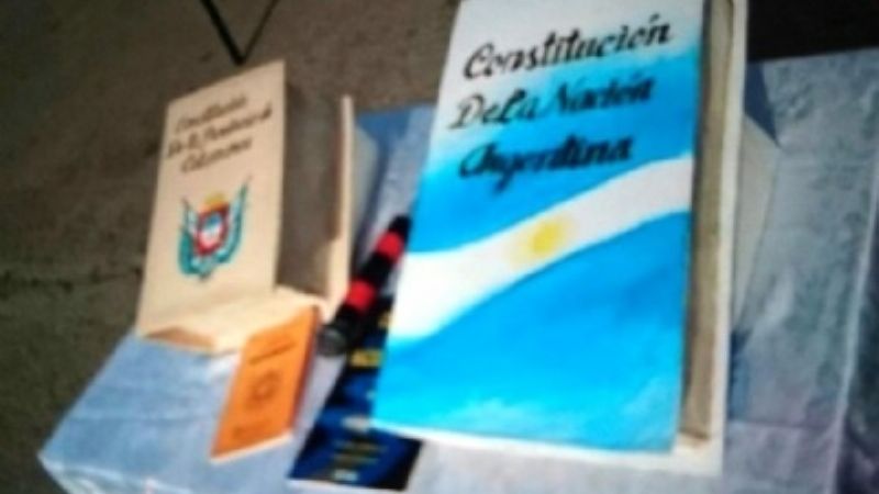 Promesa de alumnos a la Constitución Nacional, Provincial y Carta Orgánica