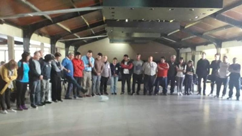 Catamarca participó de la reunión de la Pastoral de Adicciones nacional