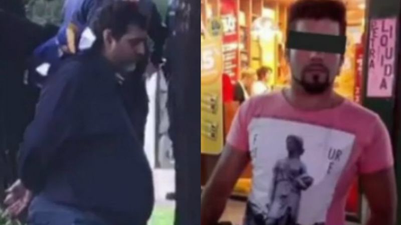 Crimen de Yadón y Olivares: acusan al detenido de ser un "psicópata"