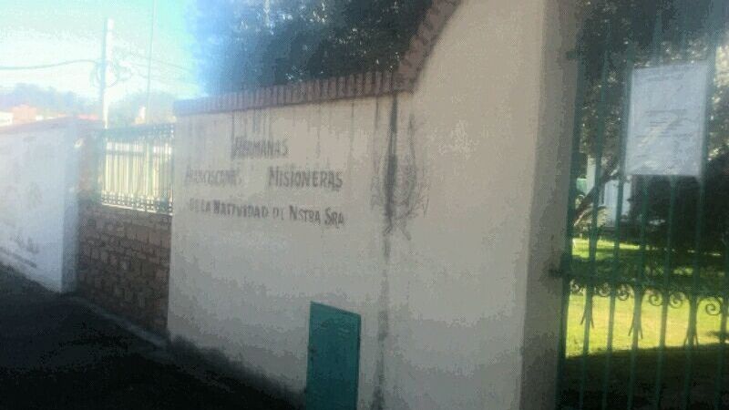 Robaron en las Hermanas Franciscanas de Valle Viejo