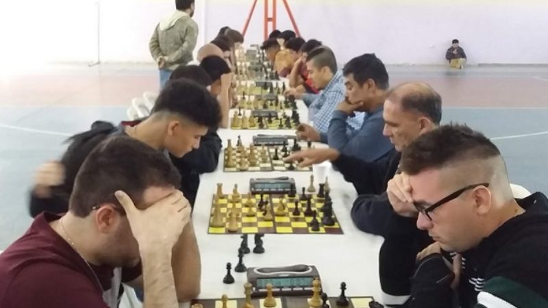 Exitosa 2da. fecha del torneo de ajedrez “Revolución de Mayo”