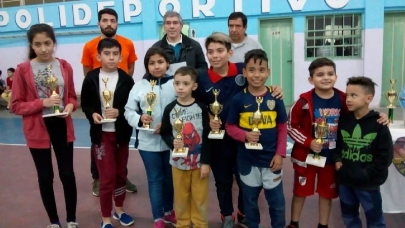 Exitosa 2da. fecha del torneo de ajedrez “Revolución de Mayo”