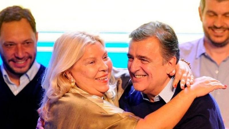 Carrió pidió disculpas por "las metidas de pata" tras la derrota de Negri