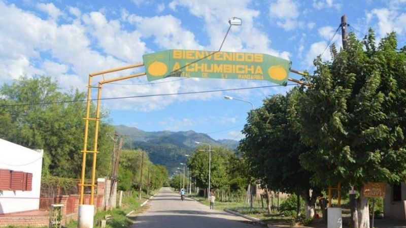 Un joven y dos mujeres protagonizaron un desorden en la Mandarina