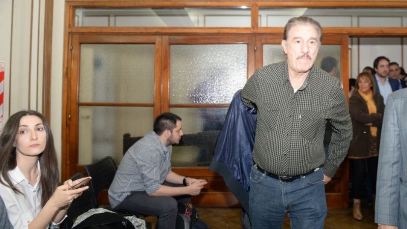 "Una tragedia política para la UCR"