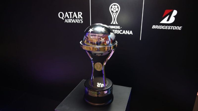 Cruces accesibles para los argentinos en la Sudamericana