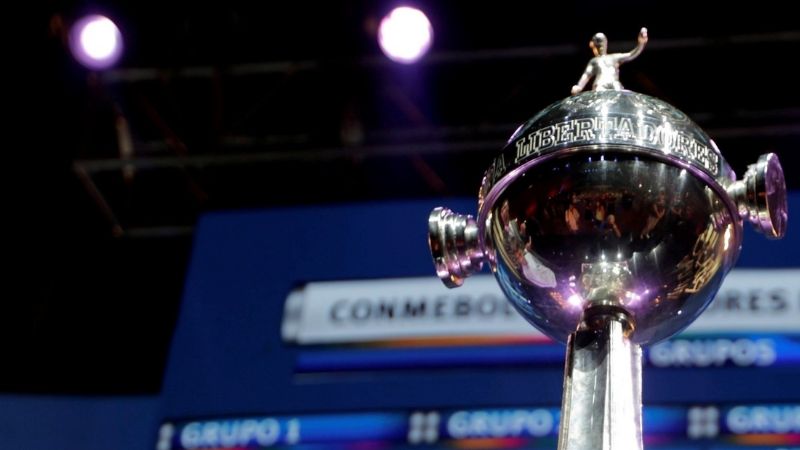 River-Cruzeiro y Boca-Paranaense, en 8vos. de la Libertadores