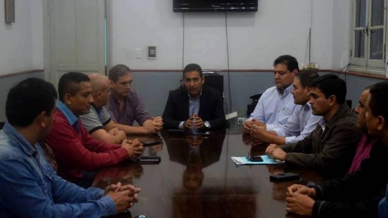 Se retiró el Inspector General de Policía