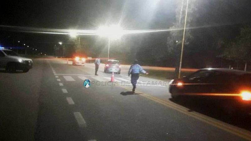 Secuestran 227 vehículos por infracciones y alcoholemia positiva