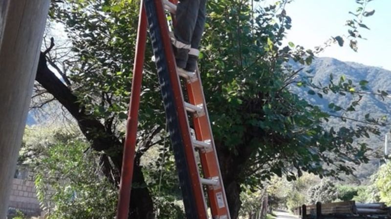 Mejoras en el servicio de energía en FME