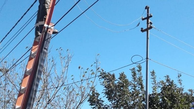 Mejoras en el servicio de energía en FME