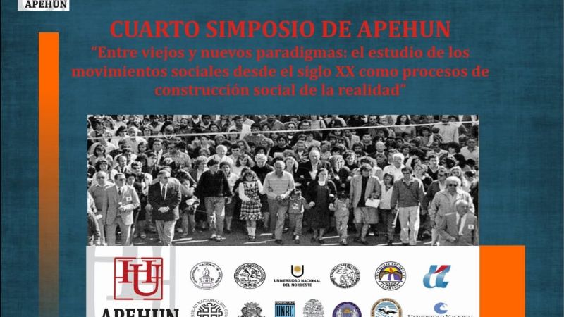 Este miércoles, comienza el Simposio de Historia en Humanidades