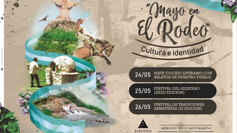 El Festival del Niquixao, con folklore y locro popular