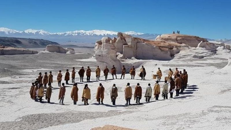 La versión en Quechua del Himno, un orgullo catamarqueño