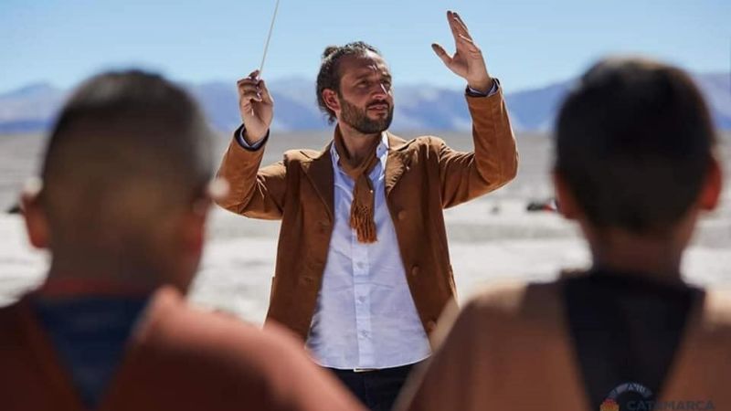 La versión en Quechua del Himno, un orgullo catamarqueño