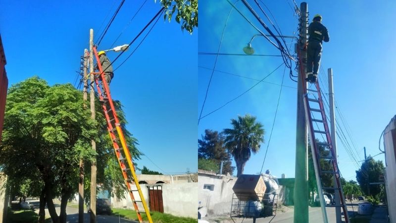 Nueva línea en las 500 viviendas