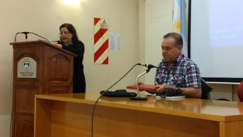 Curso para la mejora de competencias científicas del profesorado universitario