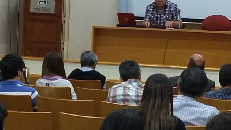 Curso para la mejora de competencias científicas del profesorado universitario