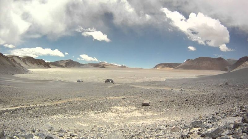 La mayor erupción de los últimos 5000 años ocurrió en un volcán de Catamarca
