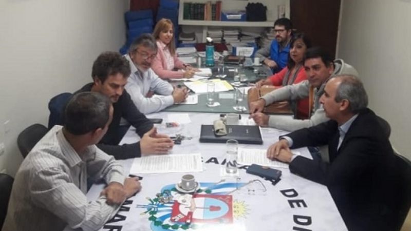 Diputados piden audiencia con la Corte de Justicia