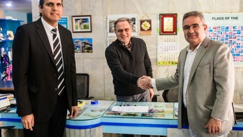 Nuevo acuerdo con empresa local  para apuntalar el consumo